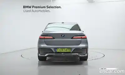 BMW 7-Series 2024 3.0 Автомат в Москве № 191946, миниатюра 4