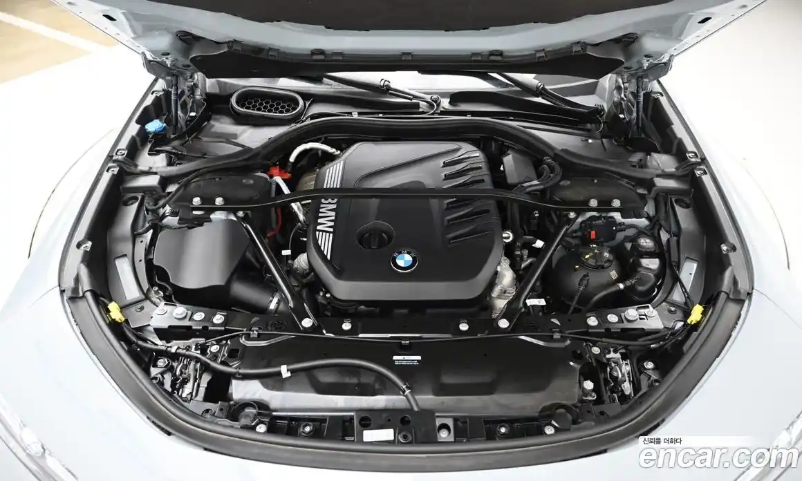 BMW 7-Series 2024 3.0 Автомат в Москве № 191946, фото 6