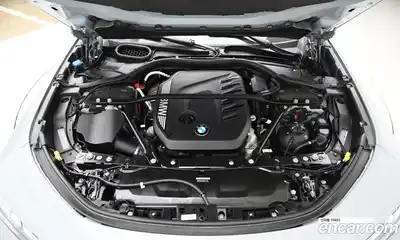 BMW 7-Series 2024 3.0 Автомат в Москве № 191946, миниатюра 6