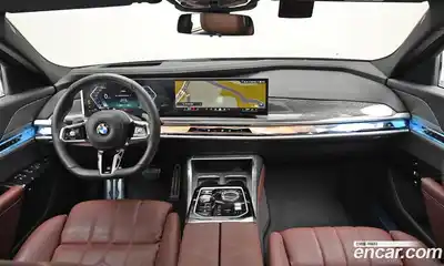 BMW 7-Series 2024 3.0 Автомат в Москве № 191946, миниатюра 7