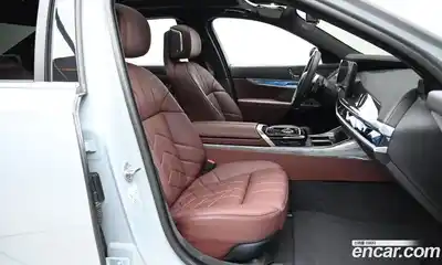 BMW 7-Series 2024 3.0 Автомат в Москве № 191946, миниатюра 10