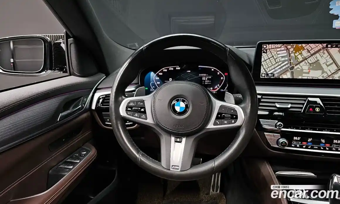 BMW Gran Turismo 2022 2.0 Автомат в Москве № 192096, фото 13