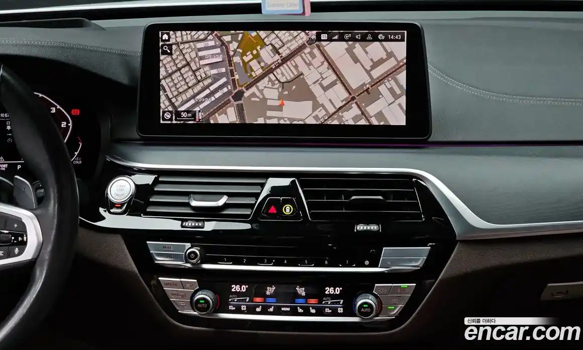 BMW Gran Turismo 2022 2.0 Автомат в Москве № 192096, фото 14