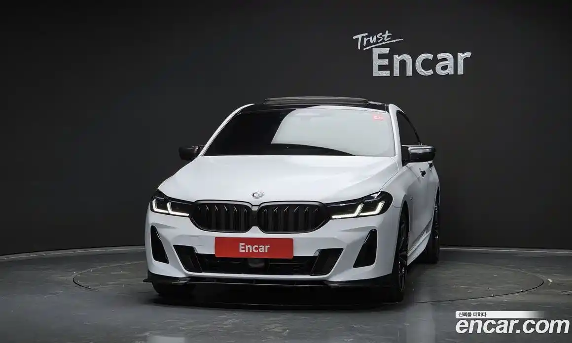 BMW Gran Turismo 2022 2.0 Автомат в Москве № 192096, фото 3