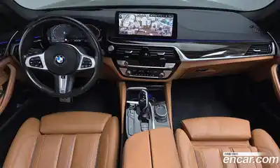 BMW 5-Series, 2021