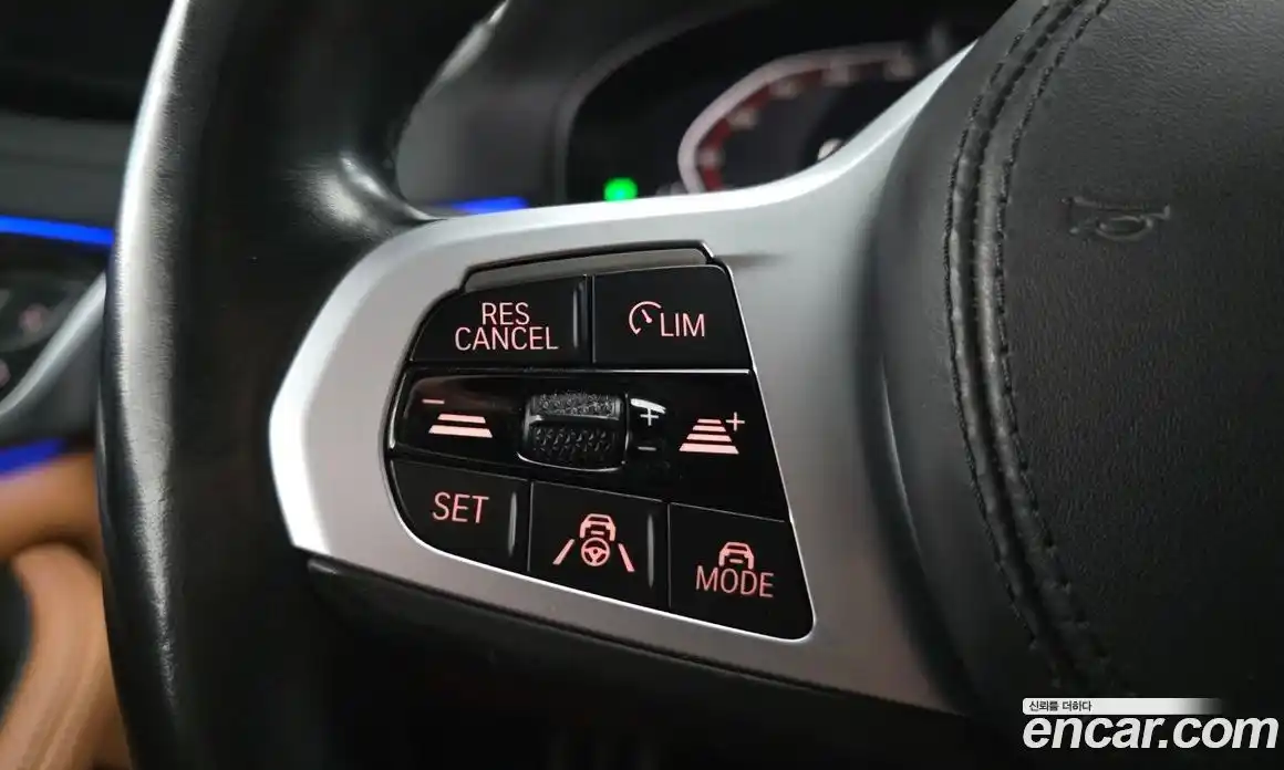 BMW 5-Series 2021 2.0 Автомат в Москве № 192396, фото 15