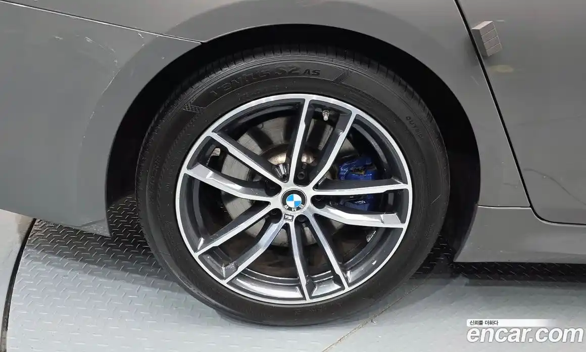 BMW 5-Series 2021 2.0 Автомат в Москве № 192396, фото 18