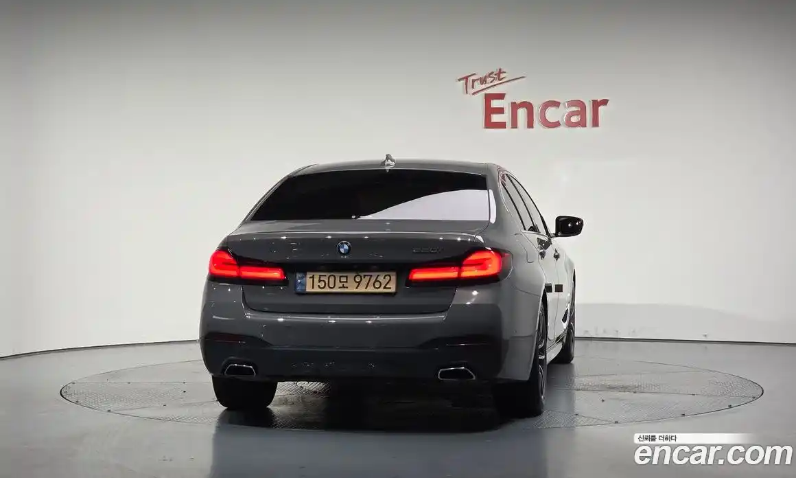 BMW 5-Series 2021 2.0 Автомат в Москве № 192396, фото 20