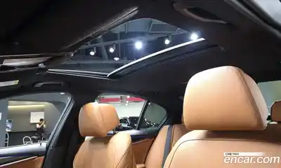 BMW 5-Series 2021 2.0 Автомат в Москве № 192396, миниатюра 2