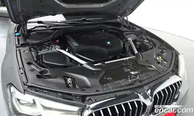 BMW 5-Series 2021 2.0 Автомат в Москве № 192396, миниатюра 4