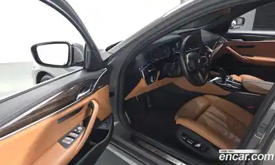 BMW 5-Series 2021 2.0 Автомат в Москве № 192396, миниатюра 5