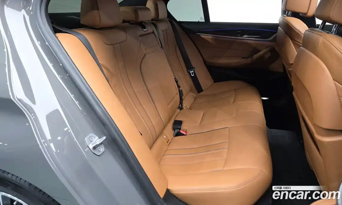 BMW 5-Series 2021 2.0 Автомат в Москве № 192396, фото 9