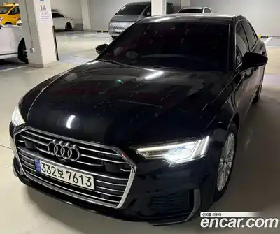 Audi A6, 2021
