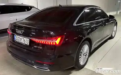 Audi A6 2021 2.0 Автомат в Москве № 192485, миниатюра 2