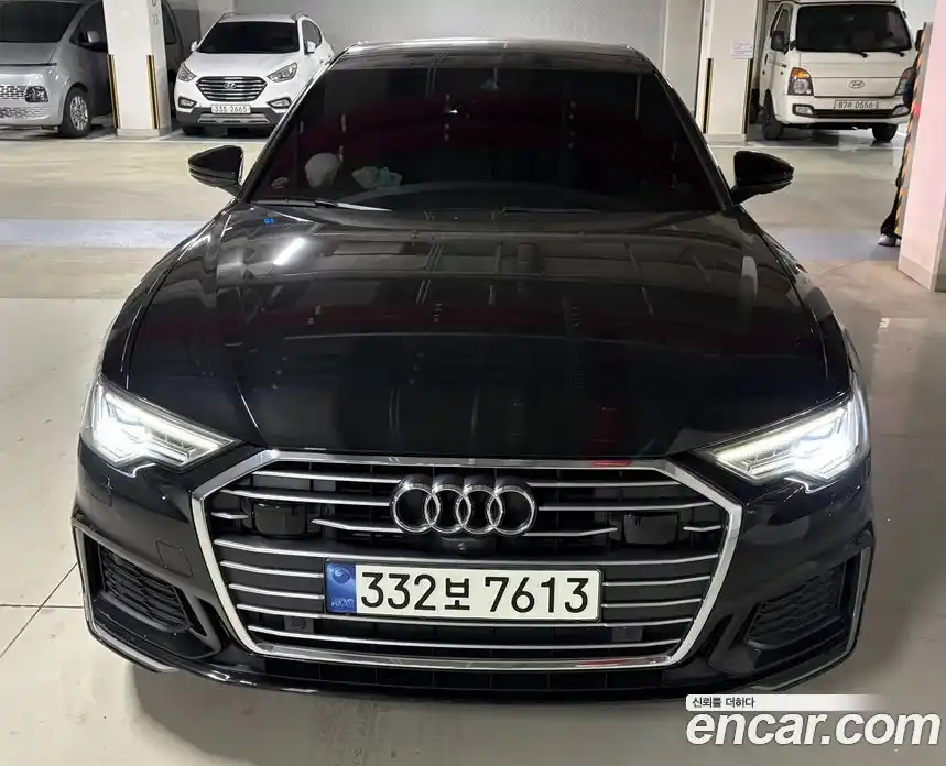 Audi A6 2021 2.0 Автомат в Москве № 192485, фото 3