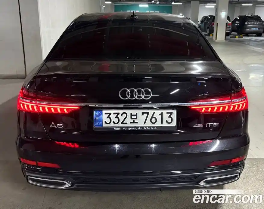 Audi A6 2021 2.0 Автомат в Москве № 192485, фото 4