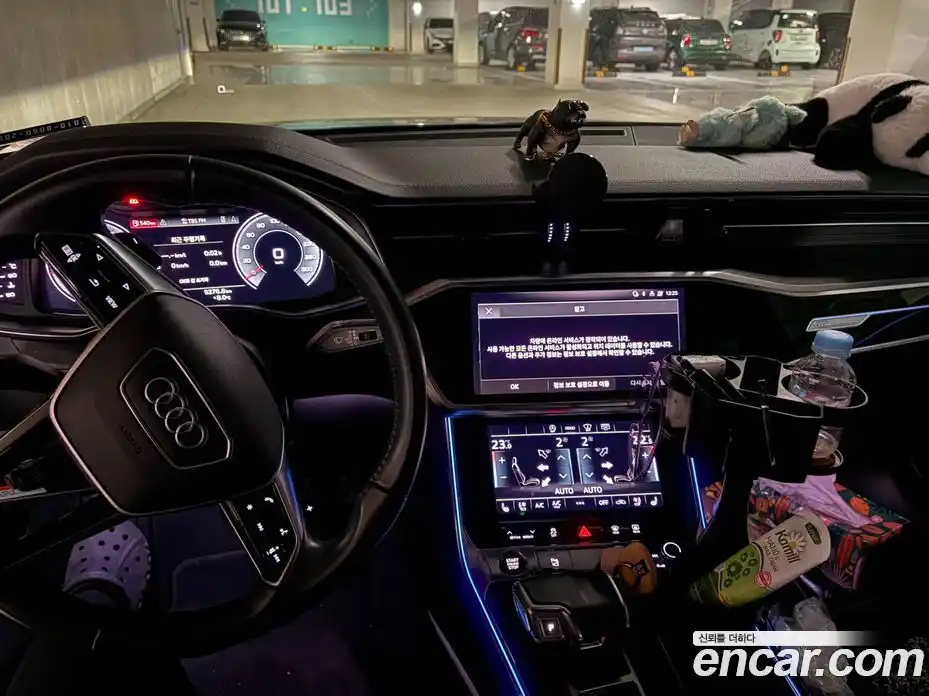 Audi A6 2021 2.0 Автомат в Москве № 192485, фото 6