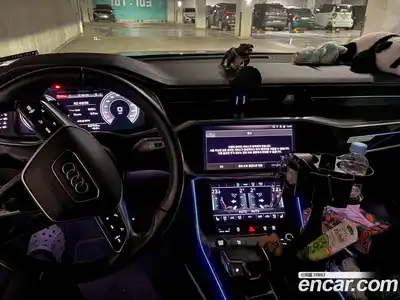 Audi A6 2021 2.0 Автомат в Москве № 192485, миниатюра 6