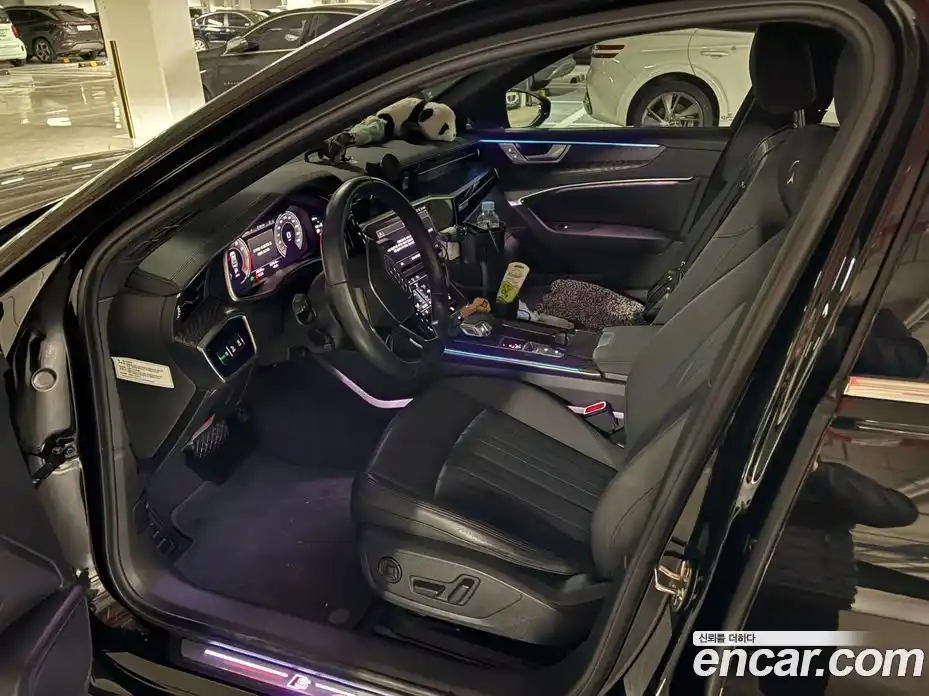 Audi A6 2021 2.0 Автомат в Москве № 192485, фото 8