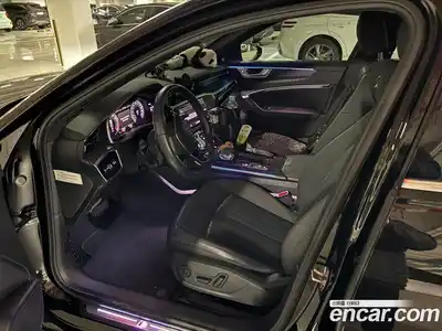 Audi A6 2021 2.0 Автомат в Москве № 192485, миниатюра 8