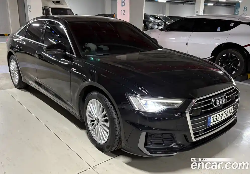 Audi A6 2021 2.0 Автомат в Москве № 192485, фото 9