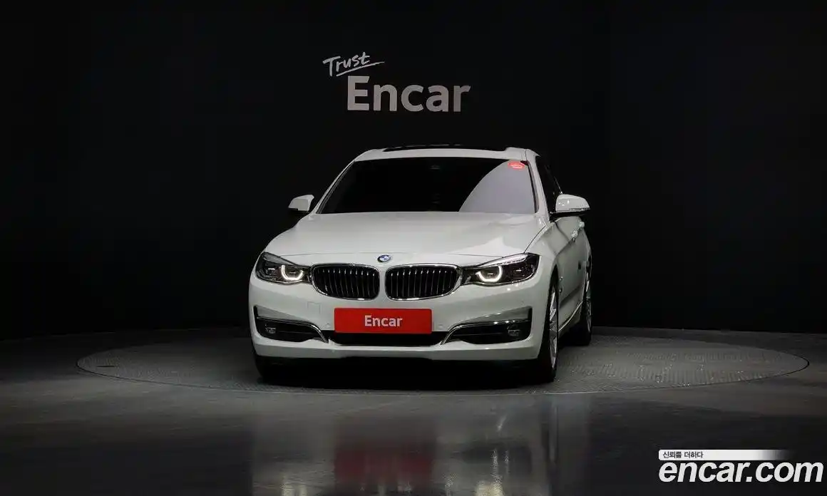 BMW Gran Turismo 2018 2.0 Автомат в Москве № 192716, фото 11