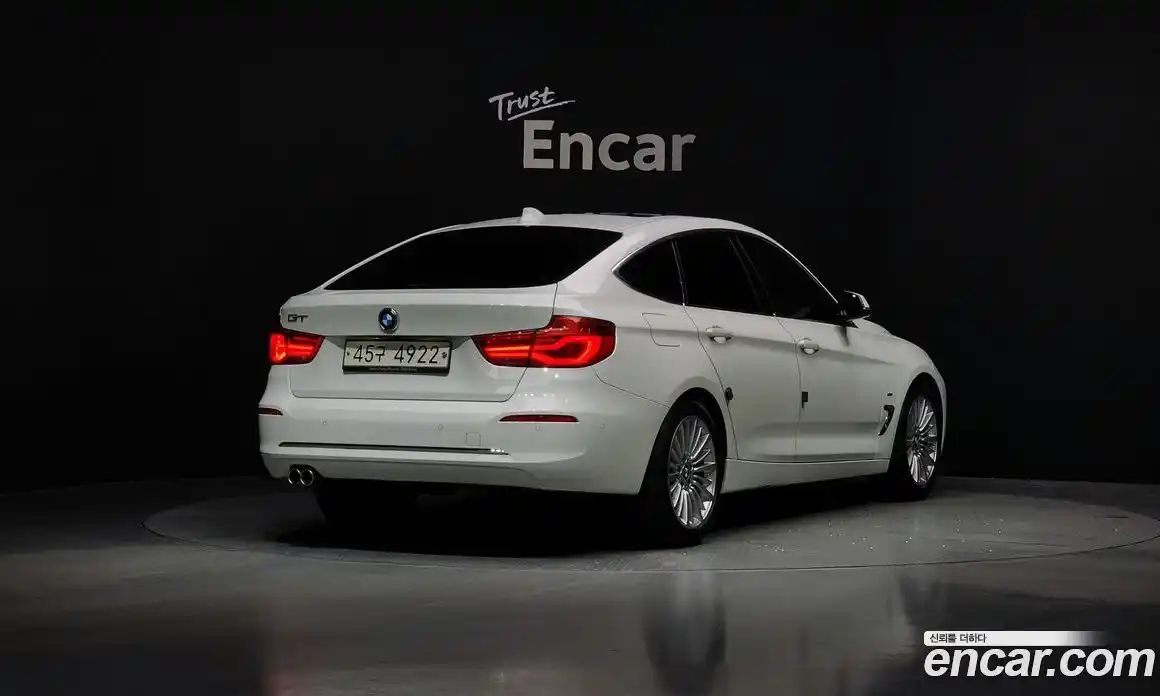 BMW Gran Turismo 2018 2.0 Автомат в Москве № 192716, фото 13