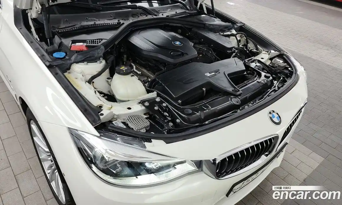 BMW Gran Turismo 2018 2.0 Автомат в Москве № 192716, фото 16