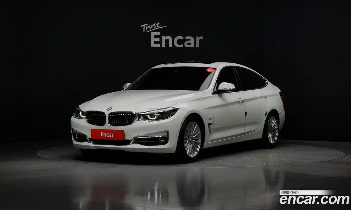 BMW Gran Turismo 2018 2.0 Автомат в Москве № 192716, фото 18