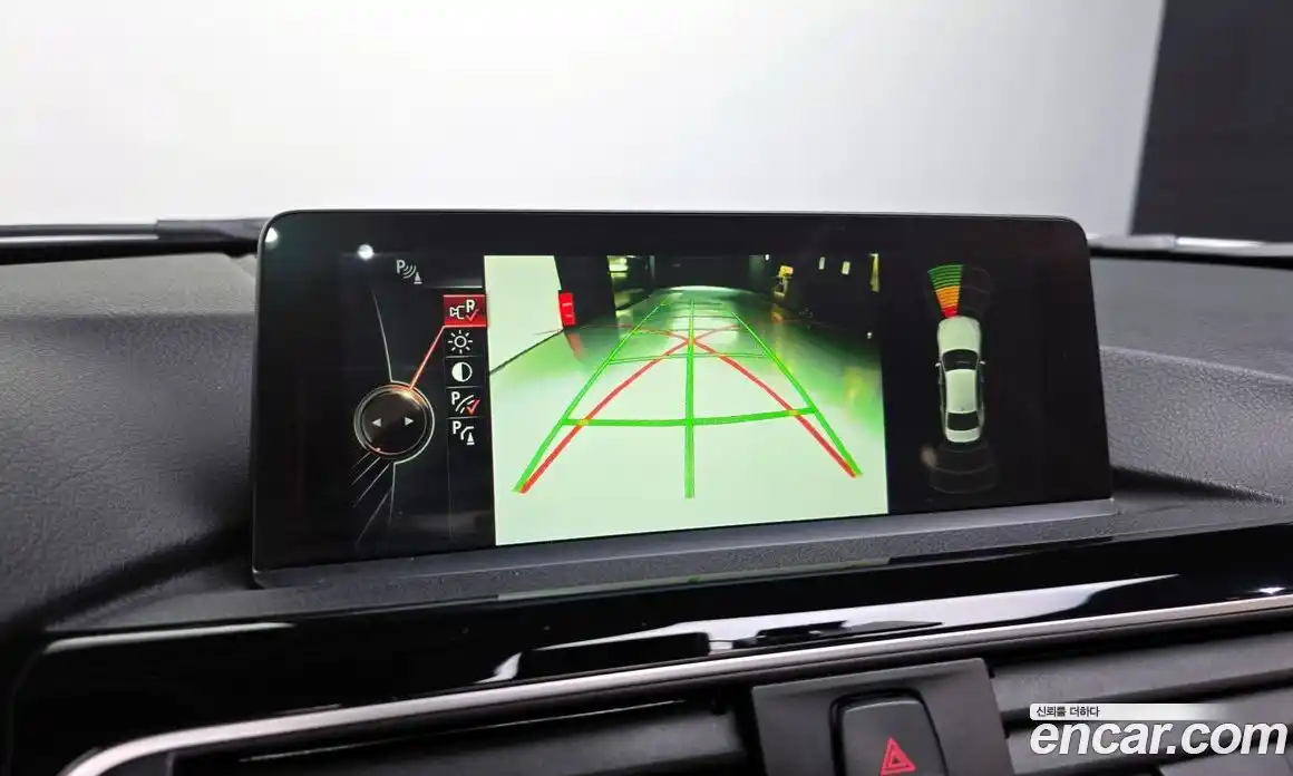 BMW 3-Series 2016 2.0 Автомат в Москве № 192785, фото 13