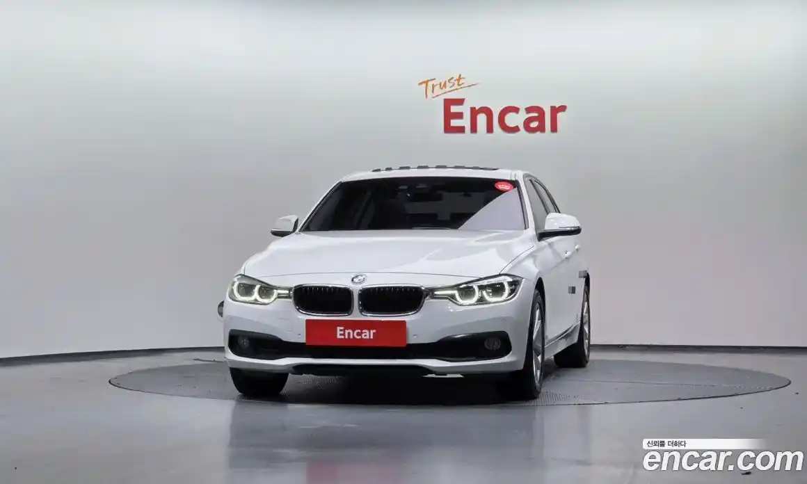 BMW 3-Series 2016 2.0 Автомат в Москве № 192785, фото 14