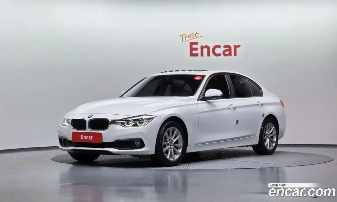 BMW 3-Series 2016 2.0 Автомат в Москве № 192785, фото 17