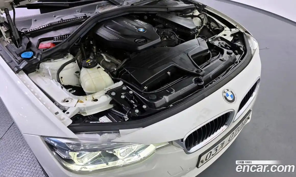 BMW 3-Series 2016 2.0 Автомат в Москве № 192785, фото 18