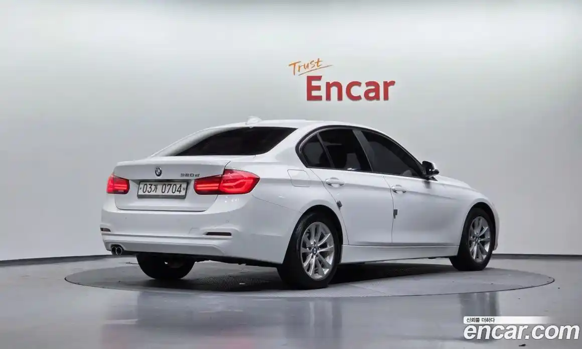 BMW 3-Series 2016 2.0 Автомат в Москве № 192785, фото 20