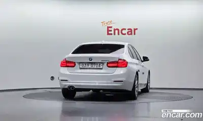 BMW 3-Series 2016 2.0 Автомат в Москве № 192785, миниатюра 9