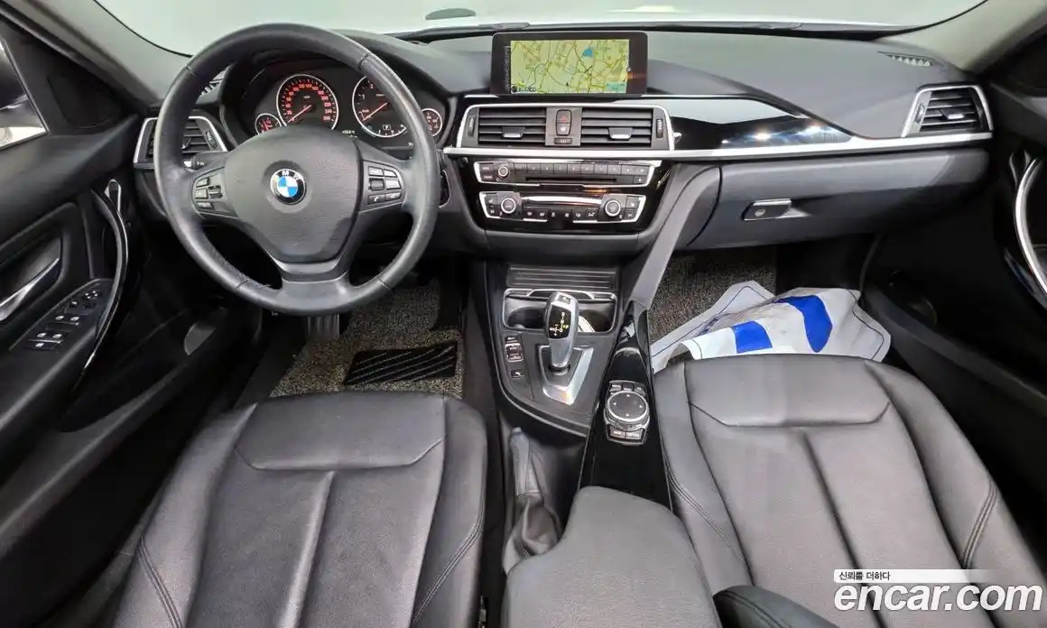 BMW 3-Series 2016 2.0 Автомат в Москве № 192785, фото 10