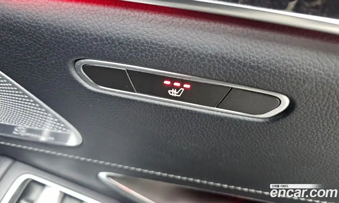 Mercedes-Benz S-Class 2018 2.9 Автомат в Москве № 194792, фото 15