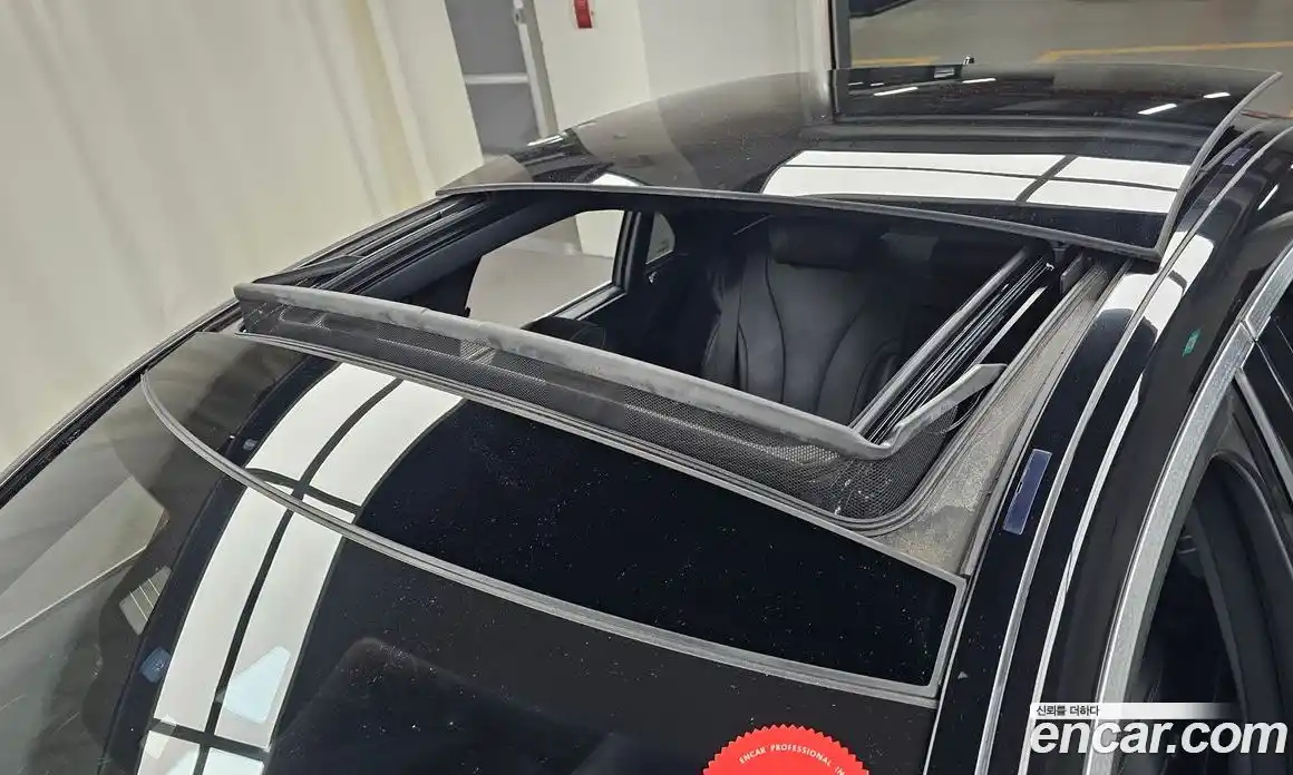 Mercedes-Benz S-Class 2018 2.9 Автомат в Москве № 194792, фото 18