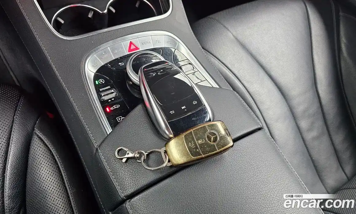 Mercedes-Benz S-Class 2018 2.9 Автомат в Москве № 194792, фото 6