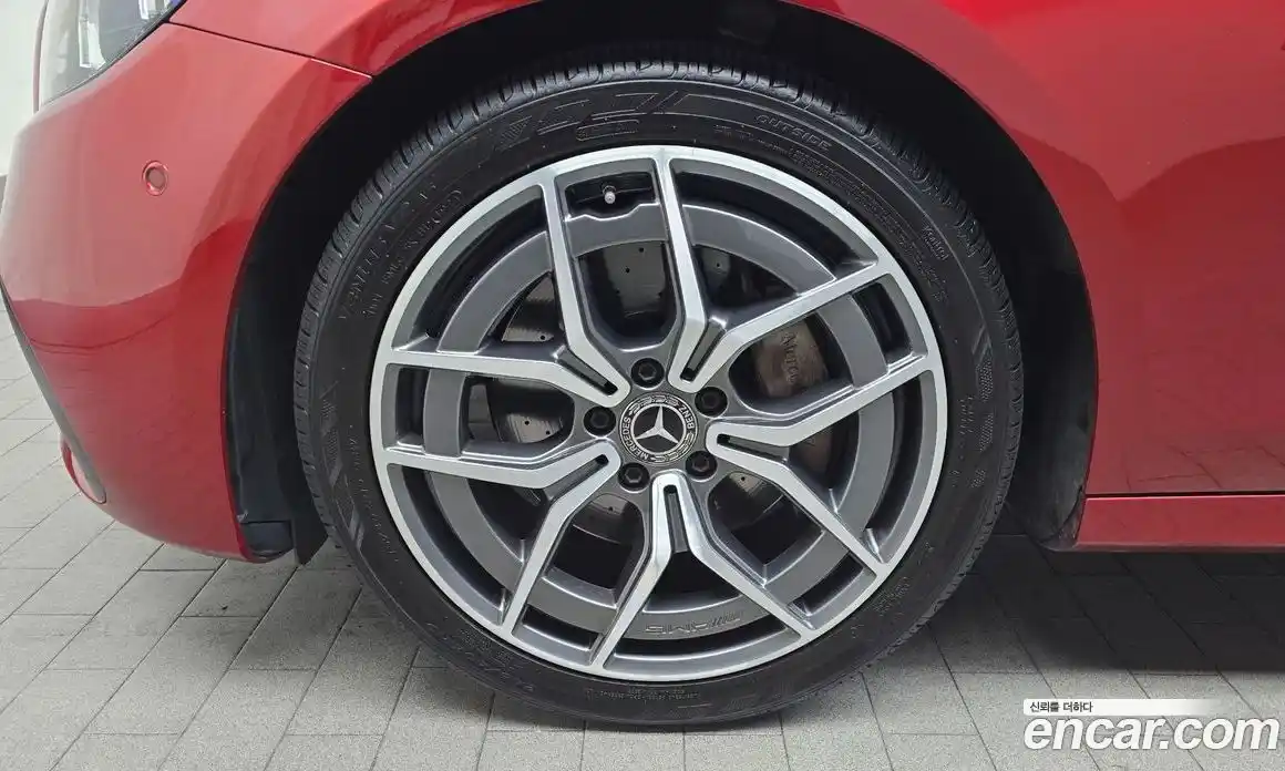 Mercedes-Benz E-Class 2021 1.9 Автомат в Москве № 194876, фото 12