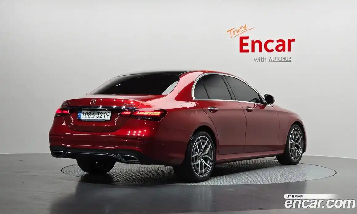 Mercedes-Benz E-Class 2021 1.9 Автомат в Москве № 194876, фото 14