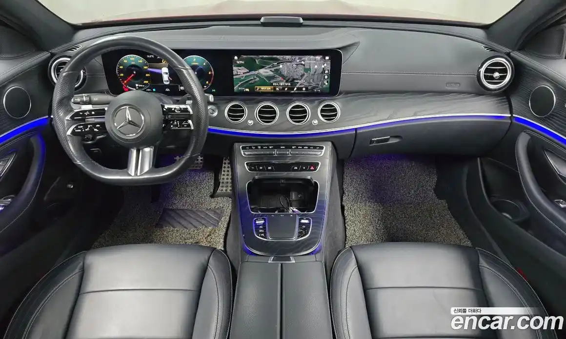 Mercedes-Benz E-Class 2021 1.9 Автомат в Москве № 194876, фото 16