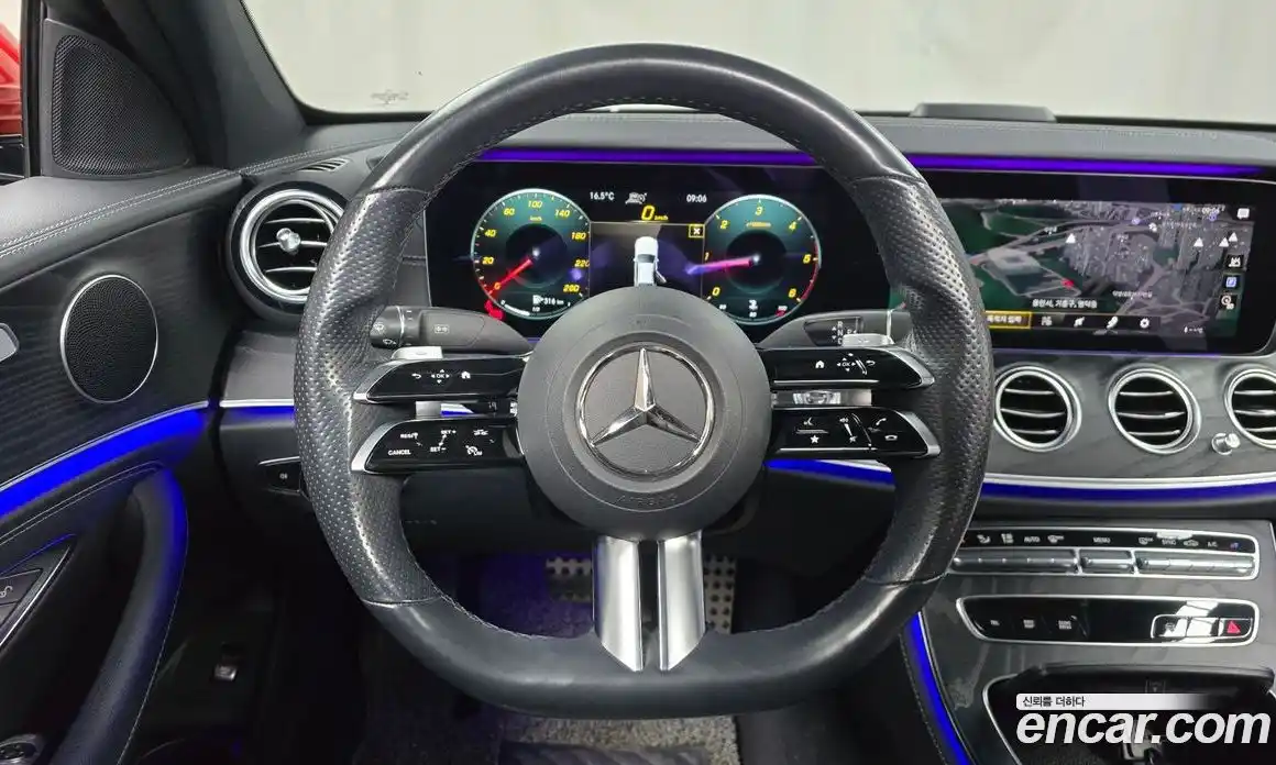 Mercedes-Benz E-Class 2021 1.9 Автомат в Москве № 194876, фото 20