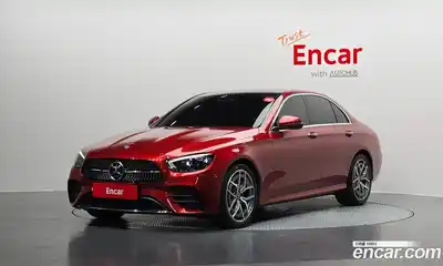 Mercedes-Benz E-Class 2021 1.9 Автомат в Москве № 194876, миниатюра 5