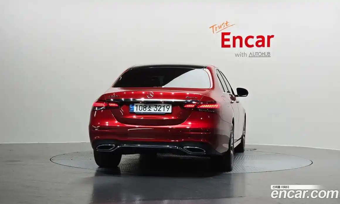 Mercedes-Benz E-Class 2021 1.9 Автомат в Москве № 194876, фото 6