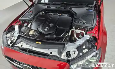 Mercedes-Benz E-Class 2021 1.9 Автомат в Москве № 194876, миниатюра 7