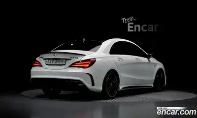 Mercedes-Benz CLA-Class 2019 2.0 Автомат в Москве № 194925, миниатюра 2