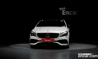 Mercedes-Benz CLA-Class 2019 2.0 Автомат в Москве № 194925, миниатюра 3