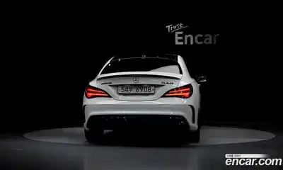 Mercedes-Benz CLA-Class 2019 2.0 Автомат в Москве № 194925, миниатюра 4