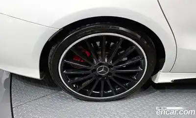 Mercedes-Benz CLA-Class 2019 2.0 Автомат в Москве № 194925, миниатюра 5